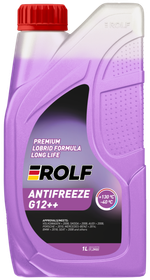 Rolf Antifreeze G12++ violet -40, 1 л