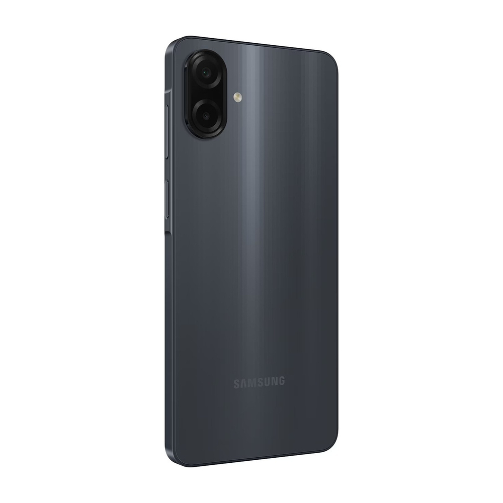 Samsung Galaxy A07 6/128Gb Black, чёрный