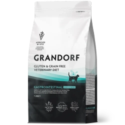 Grandorf GASTROINTESTINAL MODERATE CALORIE, Gluten & Grain Free, Veterinary Diet (Turkey)