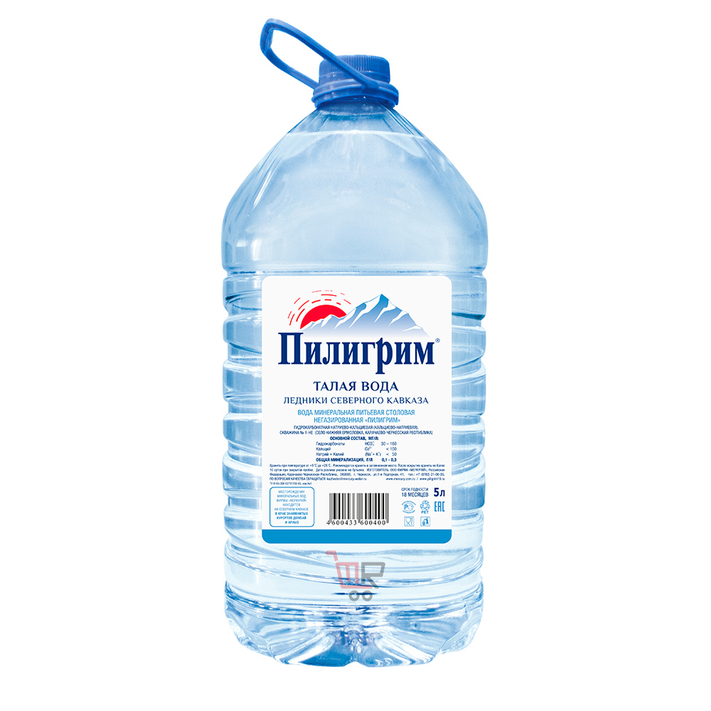 Пилигрим 5.0л. / 2шт.