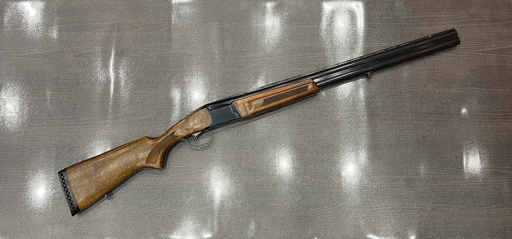 ИЖ-27ЕМ-1С к.12х76 № 062771613R