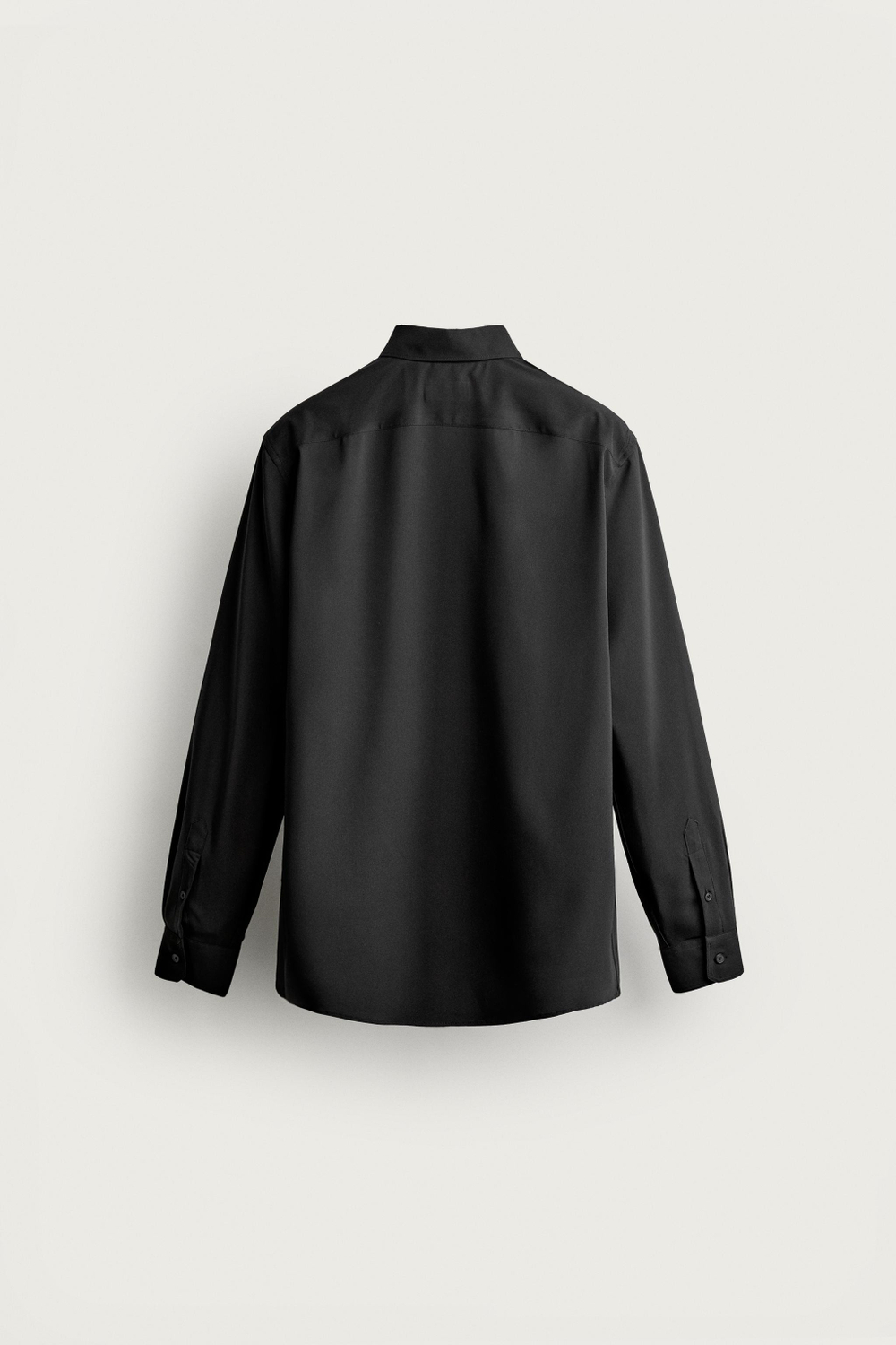 РУБАШКА SLIM FIT — ZARA