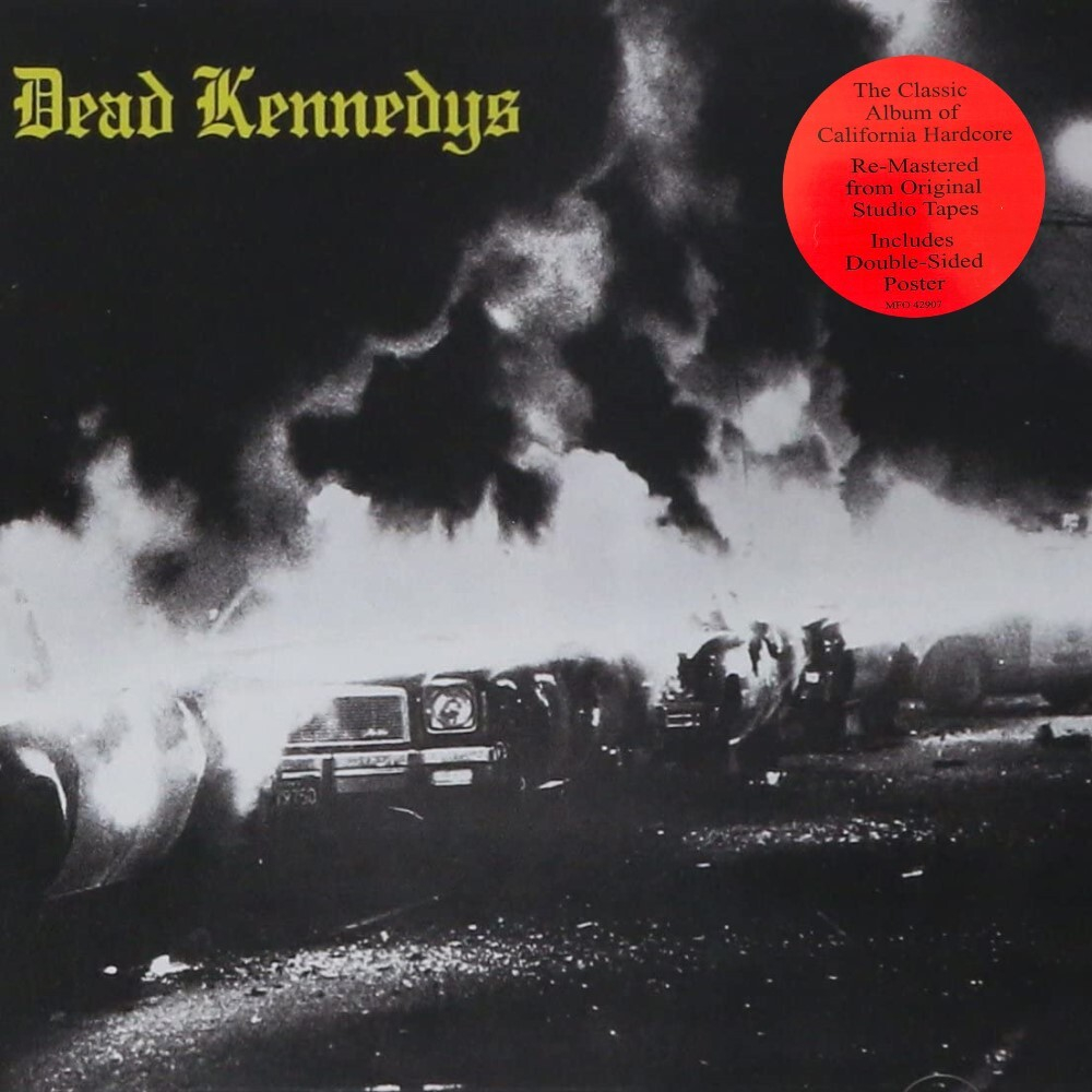 Dead Kennedys	Fresh Fruit For Rotting Vegetables