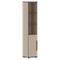 Шкаф высокий узкий UHCS 38.5 * 384х365х1975 USTO