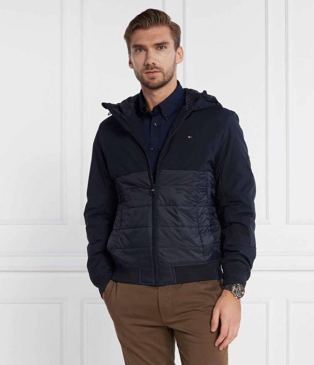 Куртка Tommy Hilfiger - темно-синий(MW0MW33959)