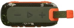 Портативная колонка JBL Go 4 Squad