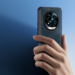 Усиленный прозрачный чехол от Dux Ducis для Realme 13 Pro и 13 Pro+, серия Aimo Series Case
