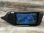 Магнитола для KIA Ceed 2 (JD) 2012-2018 (рамка глянцевая) - Teyes CC3 Android 10, Быстрая, CarPlay, SIM-слот