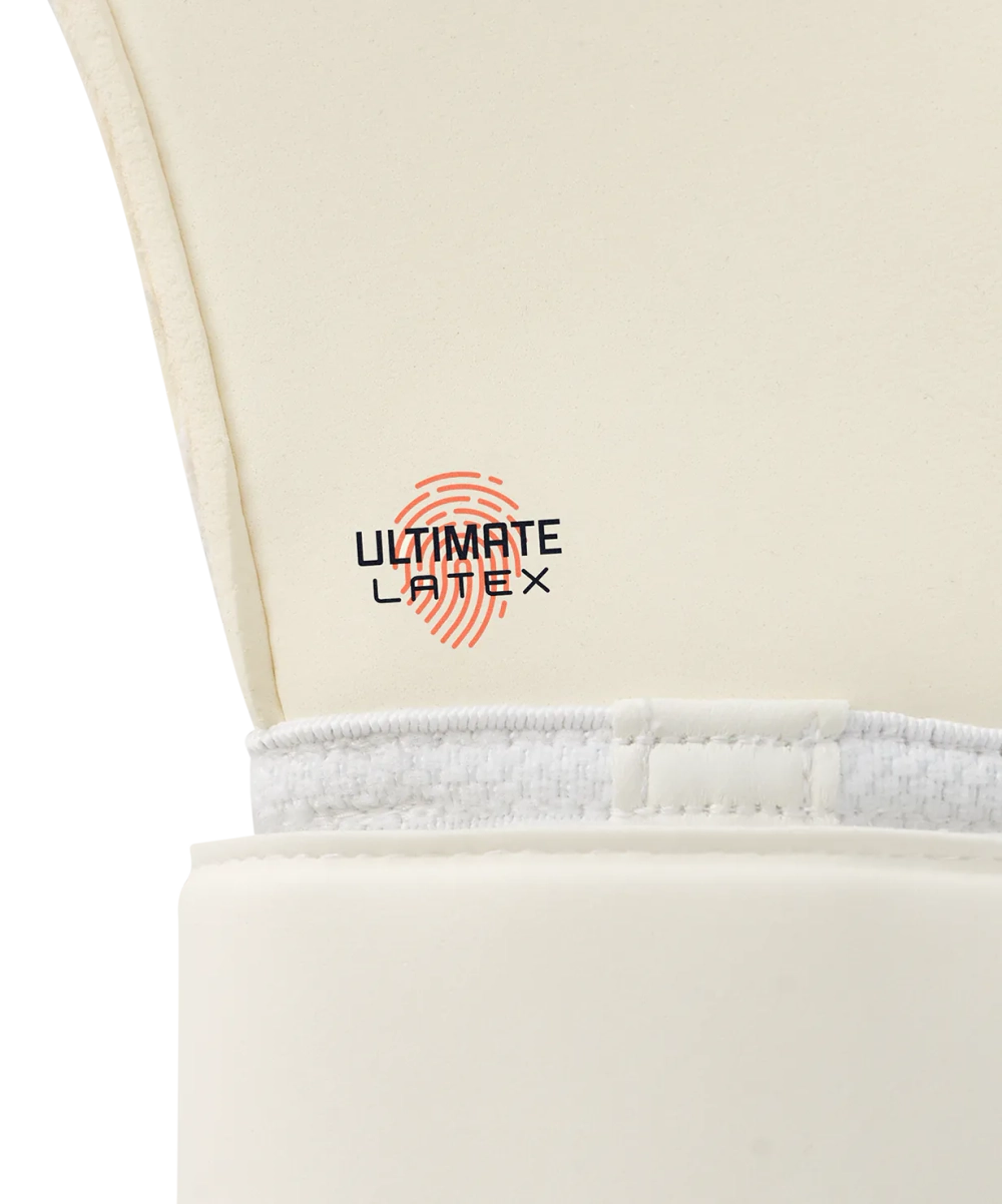 Перчатки вратарские Legend UL4 Roll Negative, белый