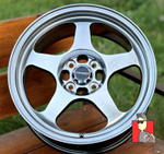 Комплект дисков Nismo 16x8 et20 4x100