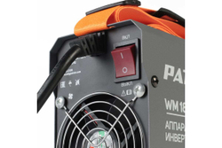 Сварочный аппарат PATRIOT WM 181Smart MMA 605302135