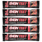 EVLution Nutrition, ENGN® Test, фруктовый пунш, 5 пакетиков по 9,5 г (0,34 унции)