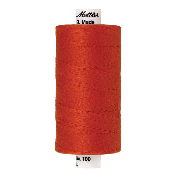 Нитки универсальные Mettler Seralon 100 (1000 м), 5 кат. | цв. 0450