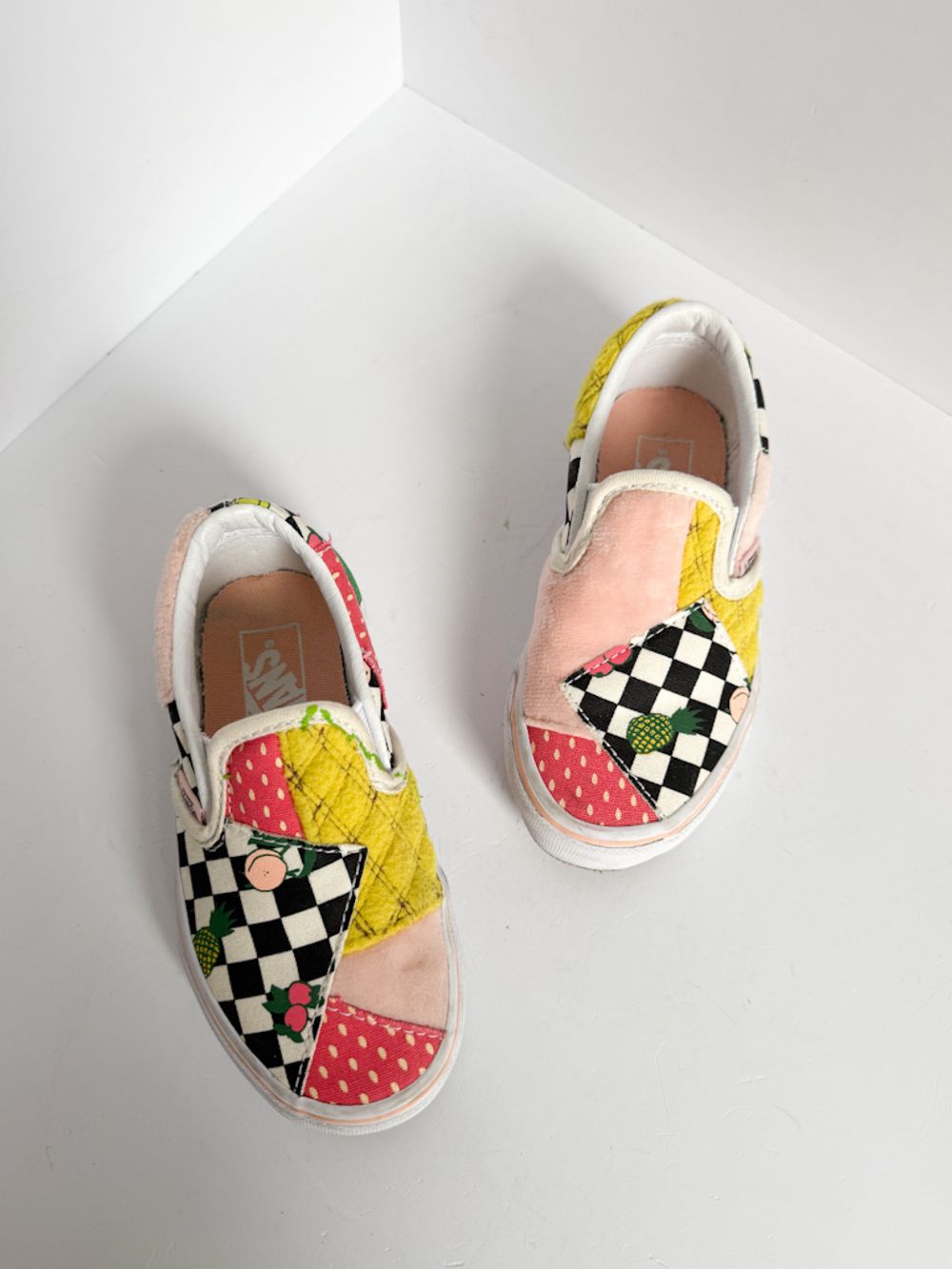 Слипоны Vans, 27