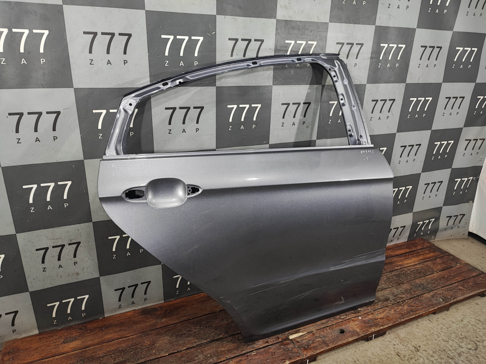 Дверь задняя правая Omoda S5 22-нв Б/У Оригинал 509000605AADYJ
