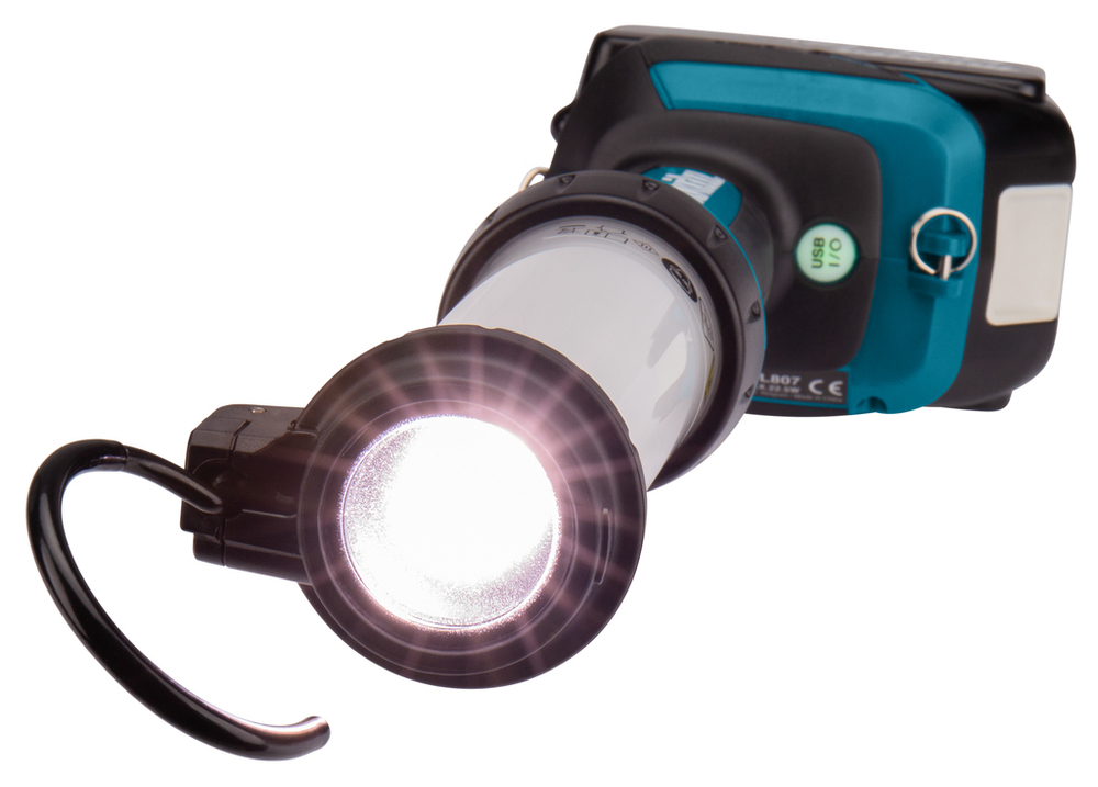 Светодиодный фонарь подвесной Makita DECDML807