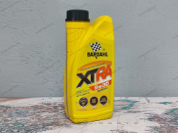 Масло моторное BARDAHL XTRA 5W30