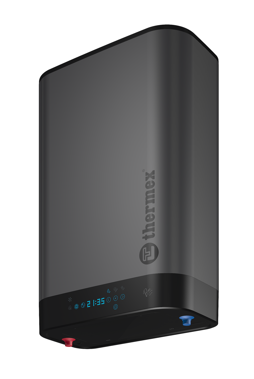 Водонагреватель электрический накопительный плоской формы BONO Wi-Fi Thermex