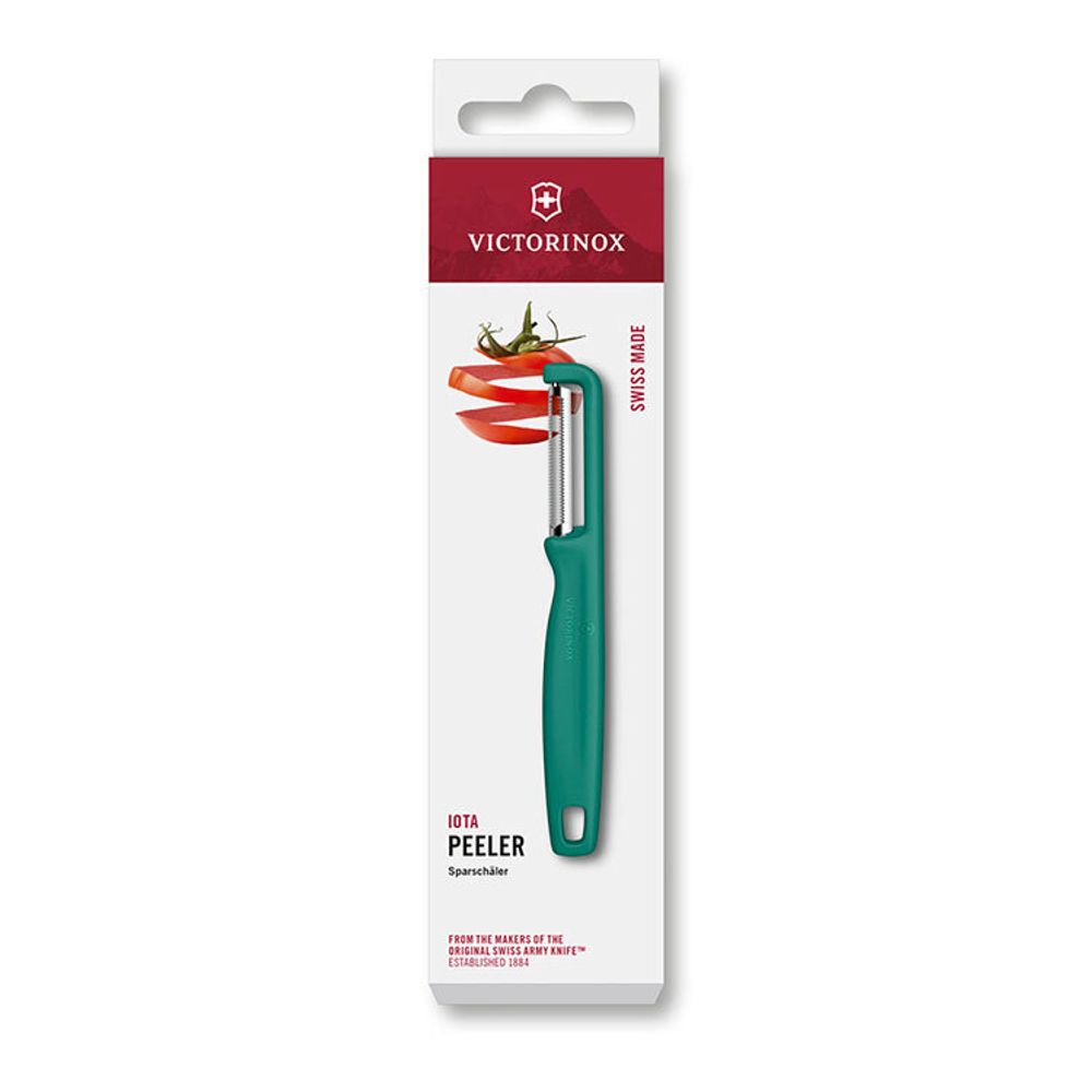 Овощечистка Victorinox Lota зеленая (6.0943.4)