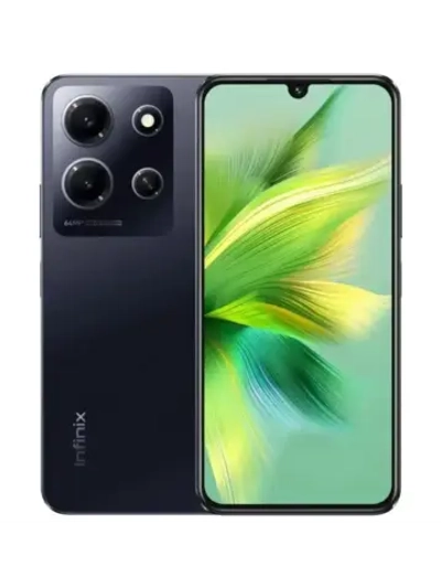 6,66" Смартфон NOTE 30i 8/128 ГБ X6716 BLACK