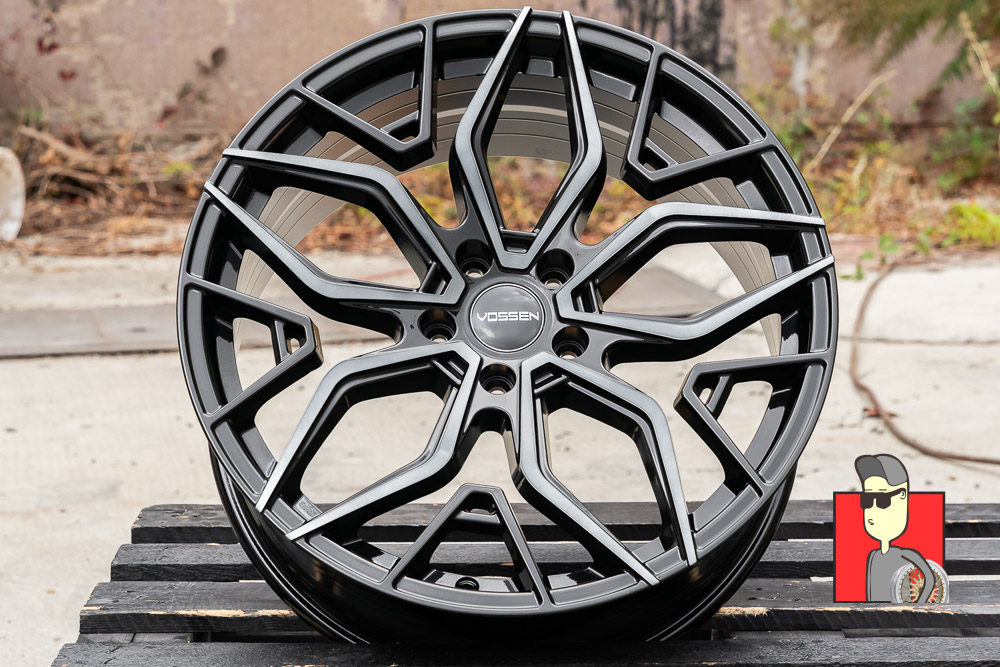 Комплект дисков VPS 19x8.5 et35 5x112