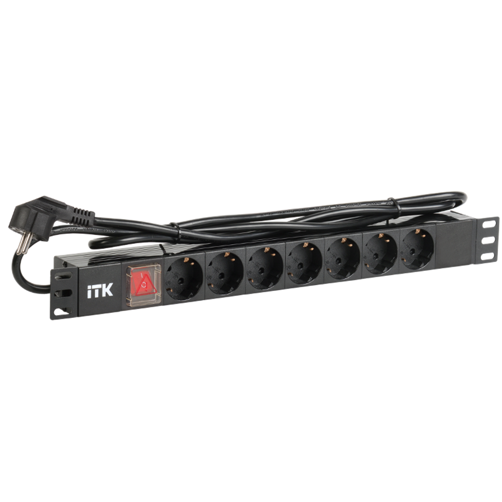 Блок распределения питания (PDU) ITK PH12-7D1-P