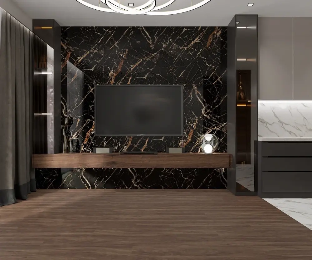 Керамогранит Royce Prestige Gold High glossy 60x120 см (R_HG2000)