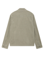 Мужская Рубашка In Corduroy