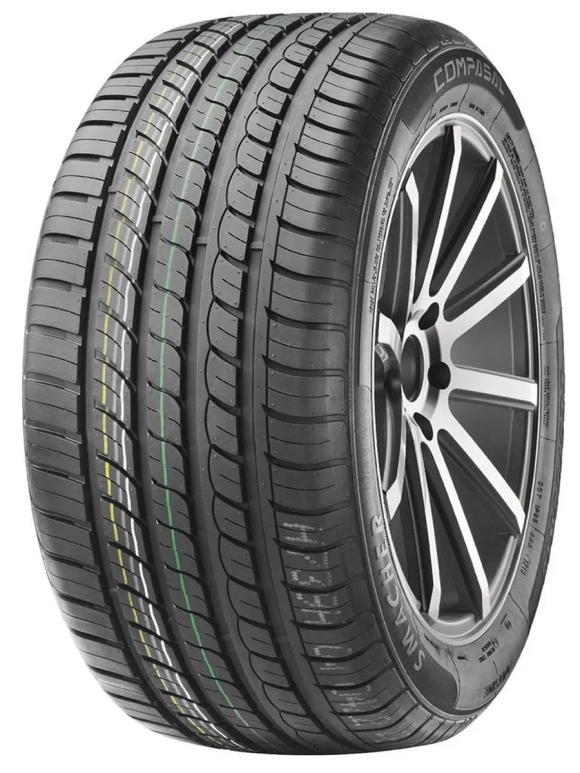 Летняя шина Compasal Smacher (245/40 R18 97W)