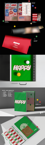 Альбом Jin (BTS) - HAPPY