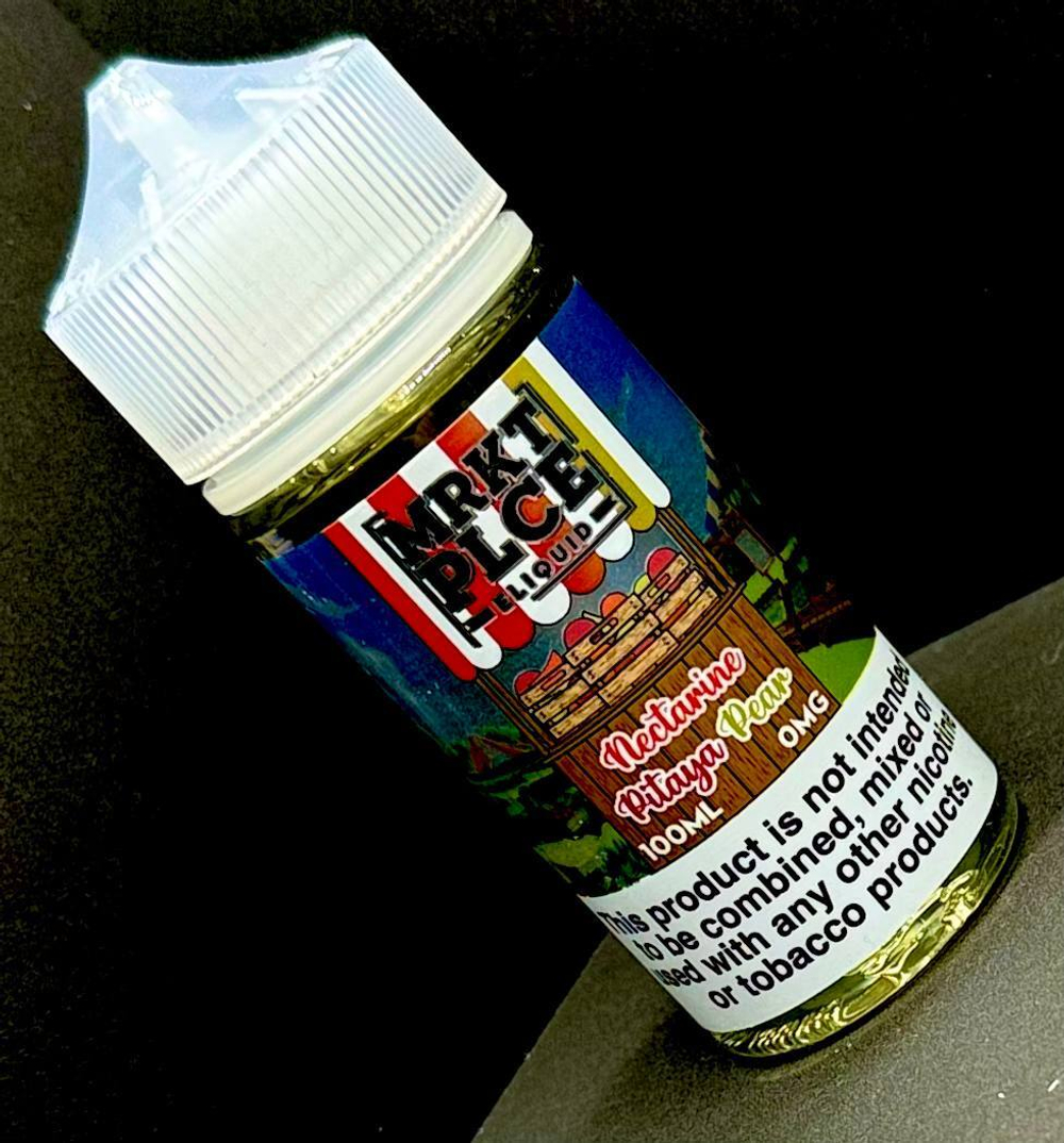 Flavour Concentrate MRKT PLCE Series 100 ml