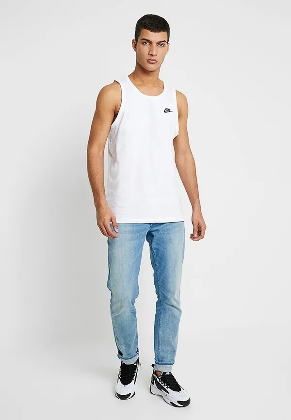 Майка мужская NIKE M NSW CLUB - TANK