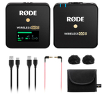 Радиосистема Rode Wireless GO II Single Set