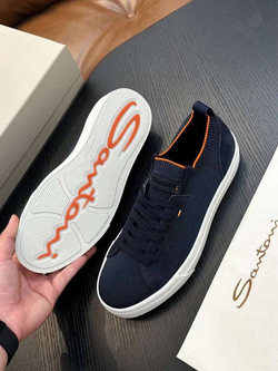Кеды Santoni