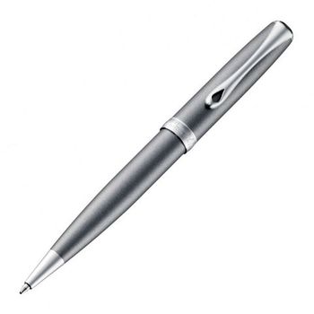 Шариковая ручка Diplomat Excellence A Venezia platin matt chrome (D20000751)