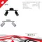 Спот  16001-9.5-002CT SPOT LIGHT GU10 WT Reluce