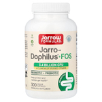 Jarrow Formulas, веганский Jarro-Dophilus® Plus ФОС, 300 растительных капсул