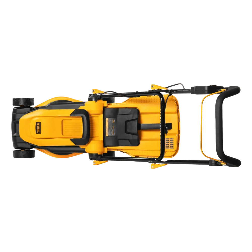 Газонокосилка роторная Denzel GM-1200 (96615)