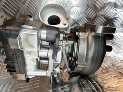 Турбина 54359710060 BorgWarner для Mini