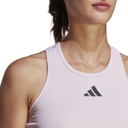 Женский топ теннисный Adidas Club Tank - pink