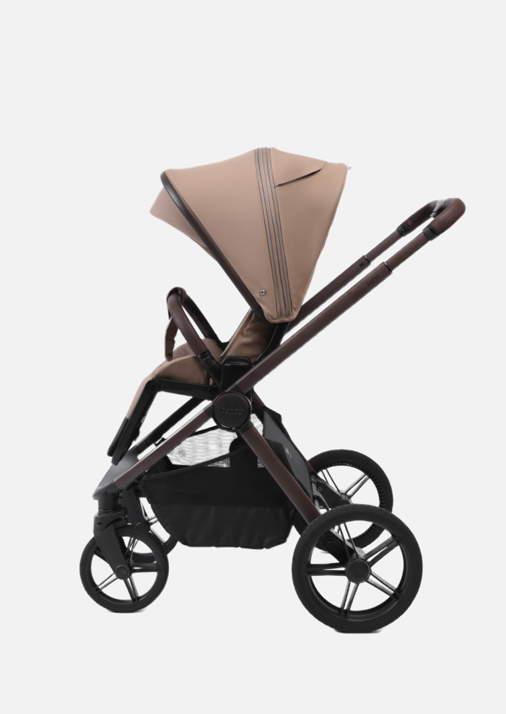 Peppy Коляска детская Soho 2 в 1 Sand Песочный