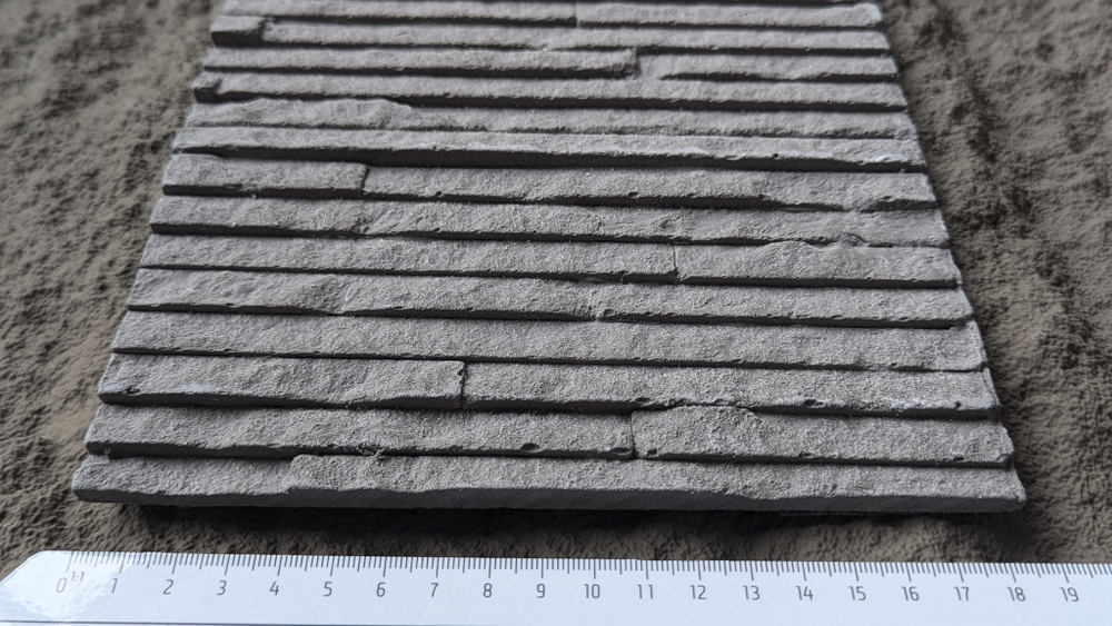 Vicissitude stone