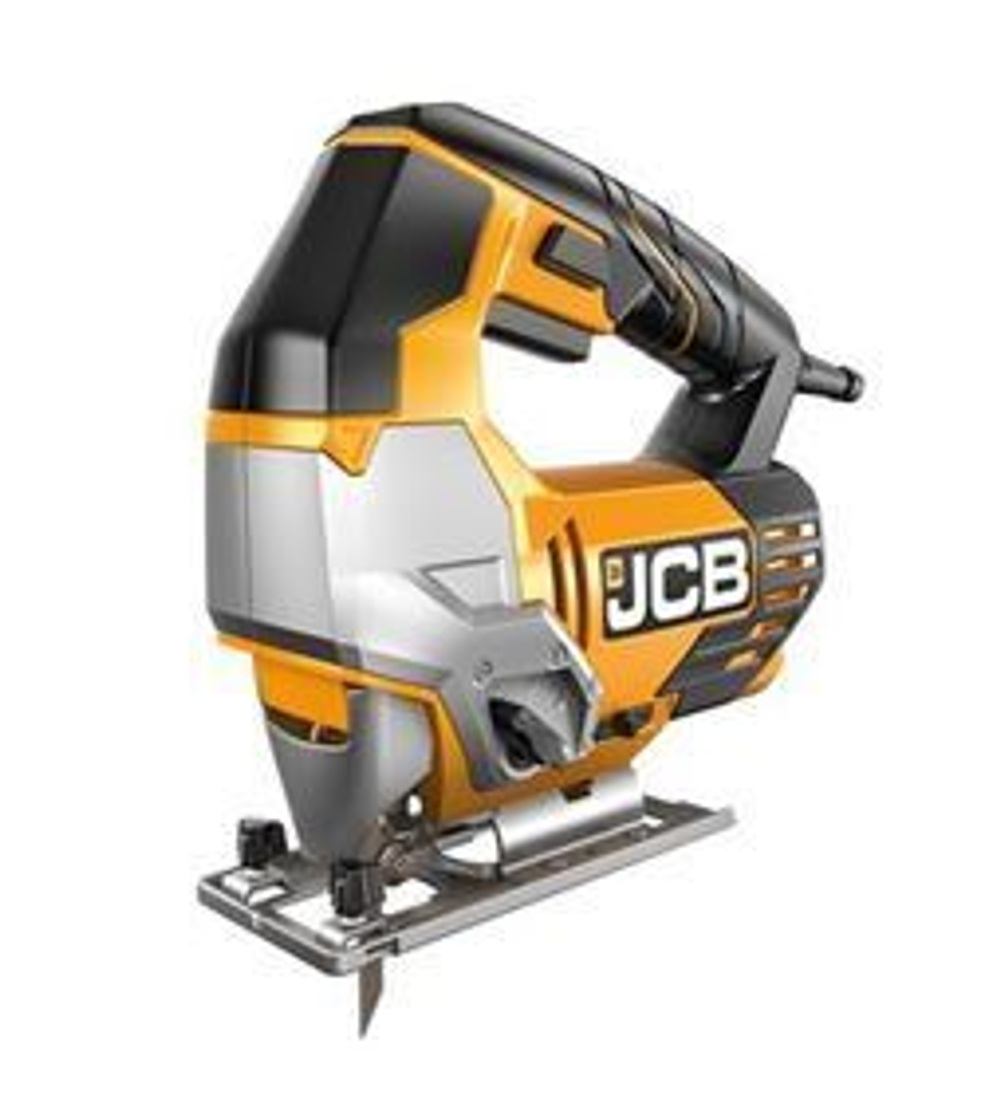 Электролобзик (800W, 500-3000 ход/мин) JCB JCB-JS800-E