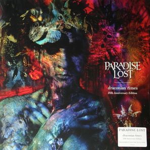 Paradise Lost / Draconian Times (25th Anniversary Edition)(Coloured Vinyl)(2LP)