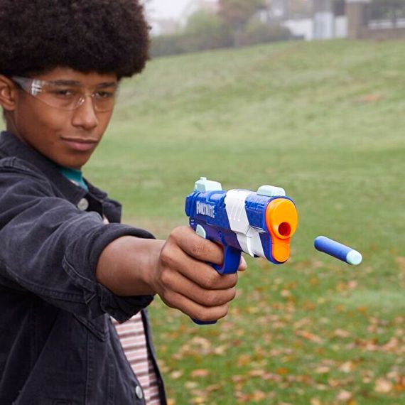 Nerf Fortnite Dual Pack LP &amp; Flint-Knock