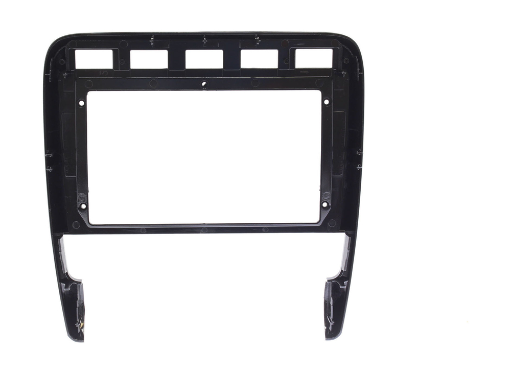 Переходная рамка магнитолы PORSCHE CAYENNE 2002-2010 9 дюймов
