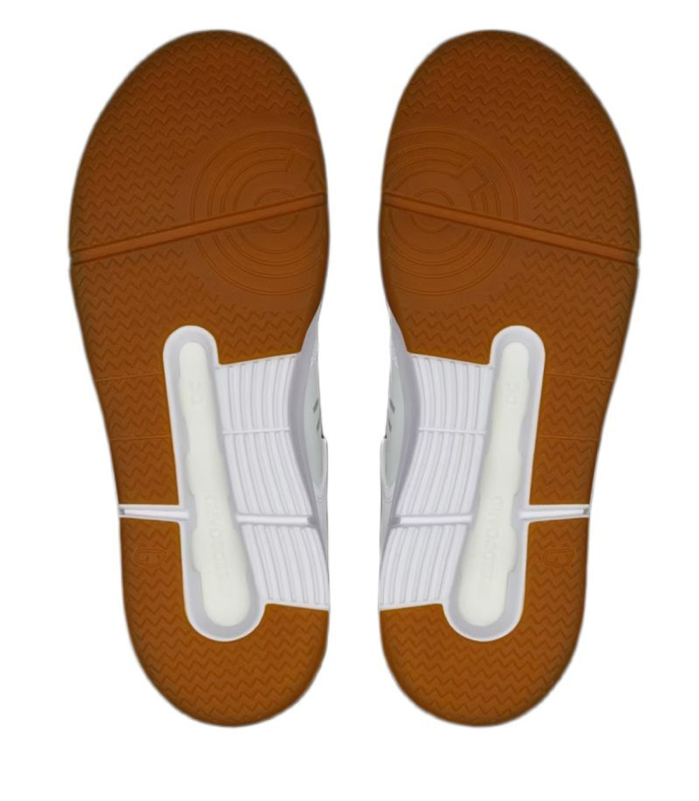 Женские кроссовки On The Roger Clubhouse - white/ivory