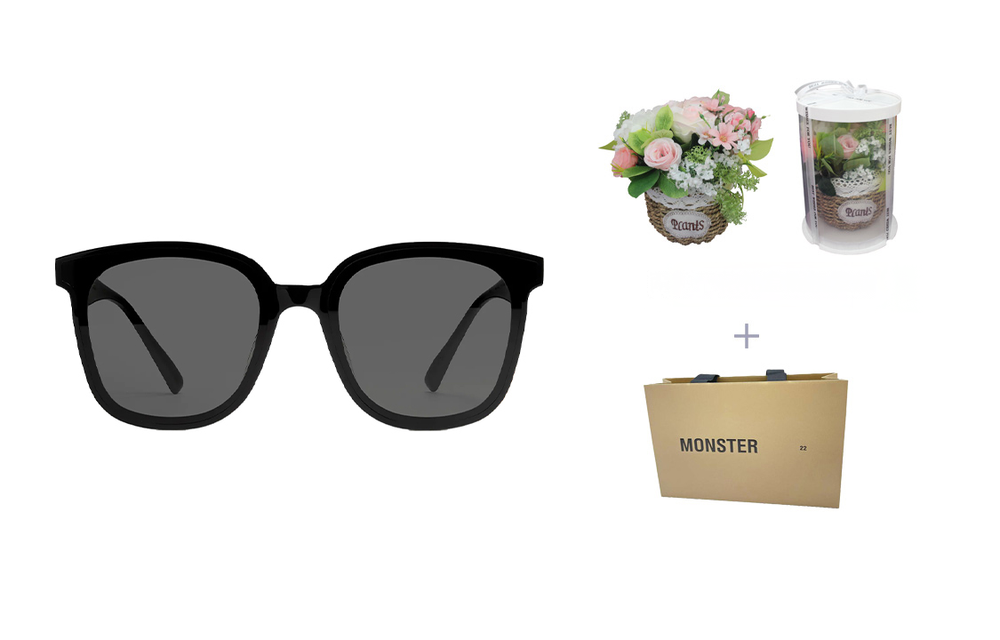 GENTLE MONSTER Jackie 01 Sunglasses