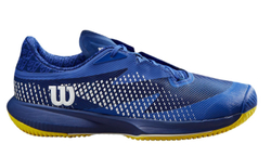 Мужские кроссовки теннисные Wilson Kaos Swift 1.5 2024 - небесный