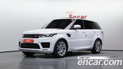 Land Rover Range Rover Sport P360 HSE Dynamic — 2022
